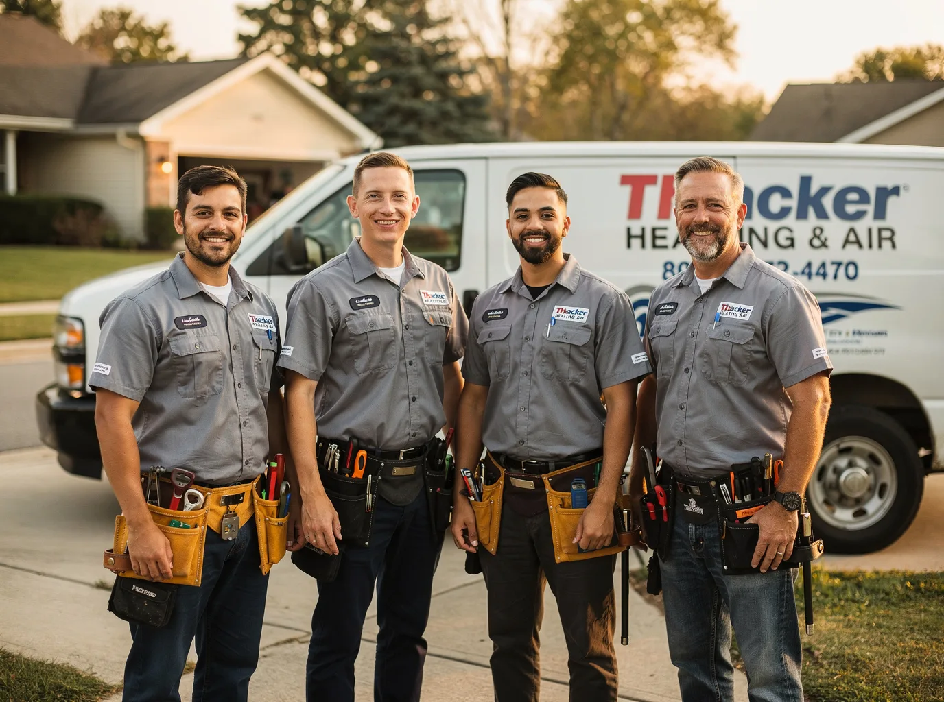 Ac Repair company in Katy, TX